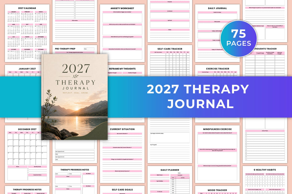 Therapy Journal