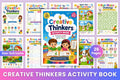 Creative Thinkers Activity Book