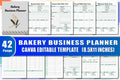Bakery Business Planner