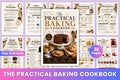 The Practical Baking Cookbook Book