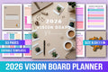 Vision Board Planner