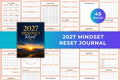 Mindset Reset Journal