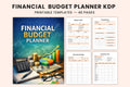 Financial Budget Planner