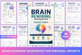Brain Rewiring For Personal Growth Workbook