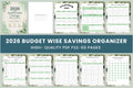 Budget Savings Planner