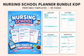 Nursing School Planner