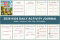 Kids Daily Activity Journal