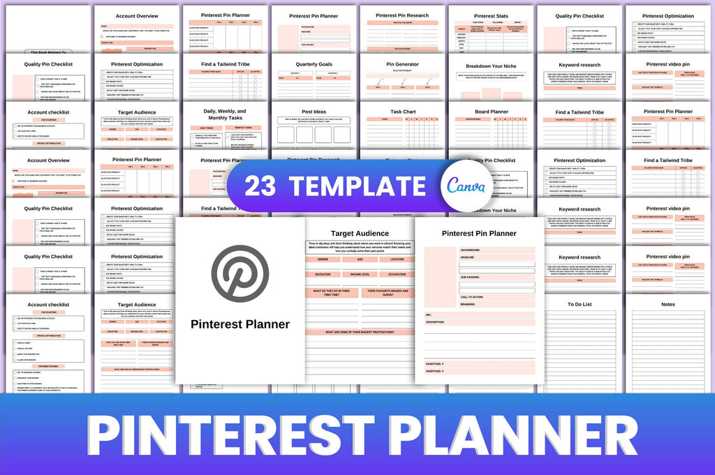 Pinterest Planner
