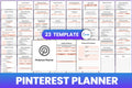 Pinterest Planner