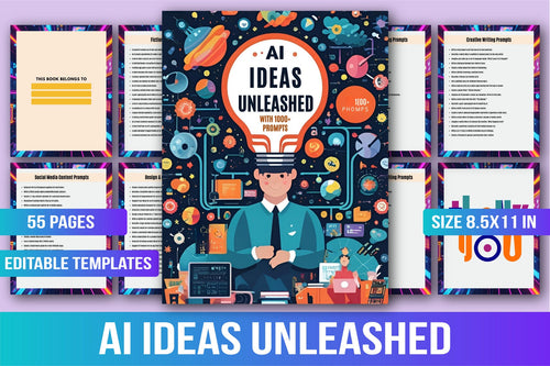 AI Ideas Unleashed with Prompts