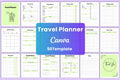 Travel Planner Guide