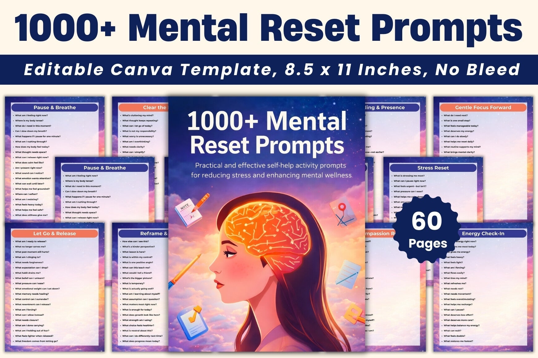 Mental Reset Prompts