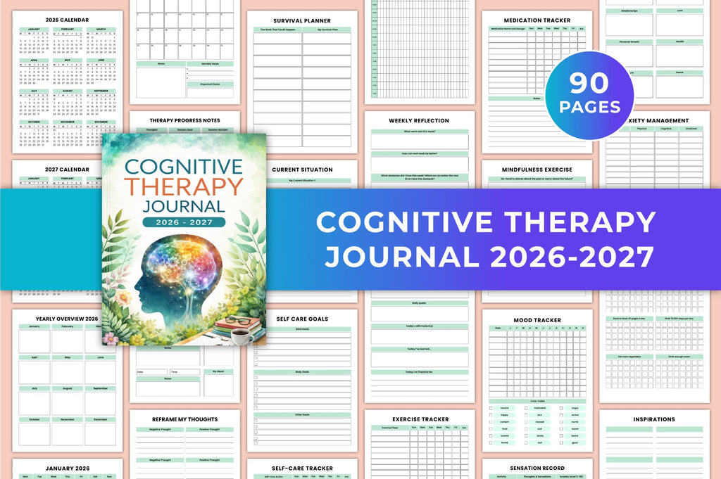 Cognitive Therapy Journal