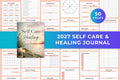 Self Care Healing Journal