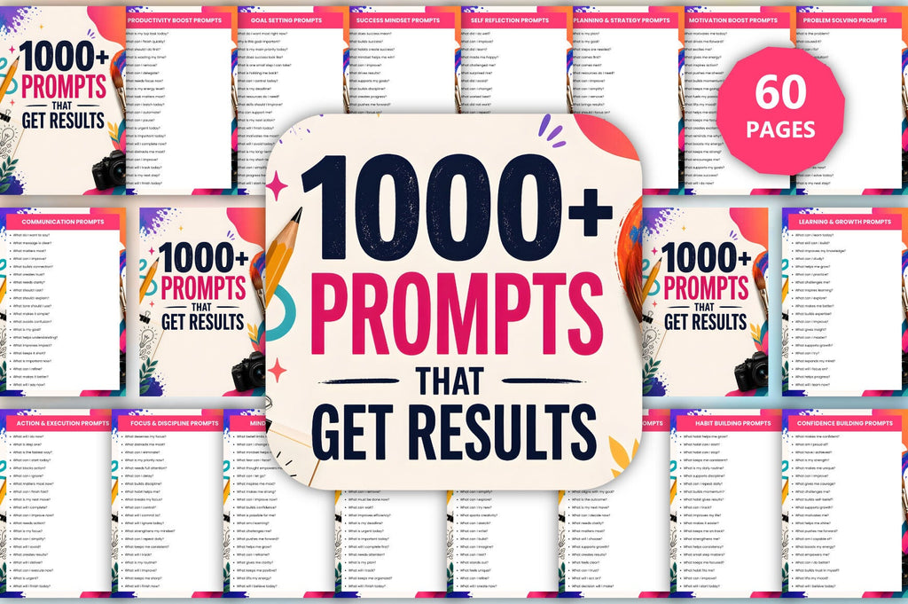 That Get Results Prompts