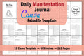 Daily Manifestation Journal