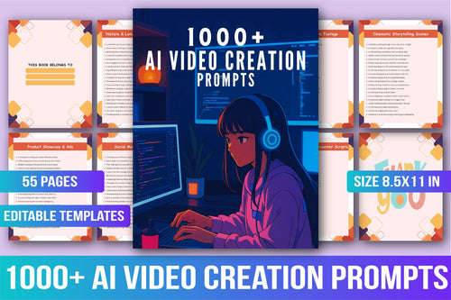 AI Video Creation Prompts