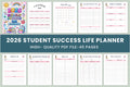 Student Success Life Planner