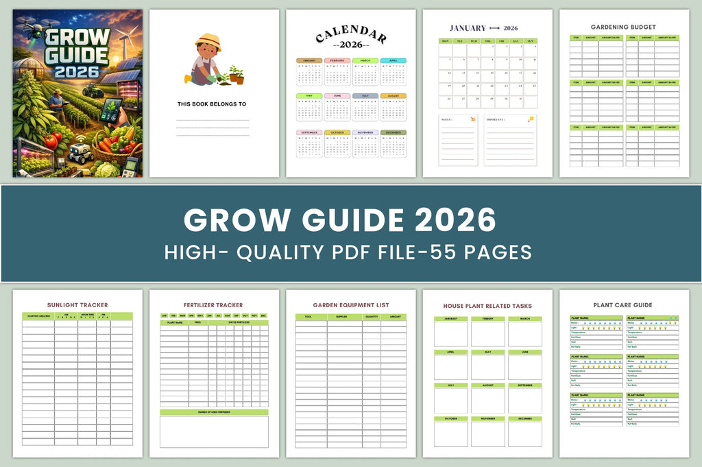 Grow Guide
