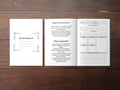 Mood Planner Template