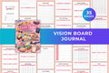 Vision Board Journal
