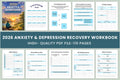 Anxiety Depression Recovery Workbook
