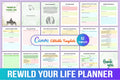 Rewild Your Life Planner