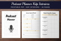 Podcast Planner Guide