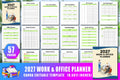 Work Office Planner