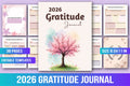 Gratitude Journal for Daily Reflection