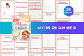 Mom Planner : Organize Your Life