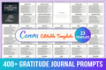 Gratitude Prompts for Reflection and Mindfulness