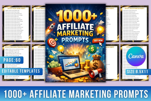 Affiliate Marketing Prompts