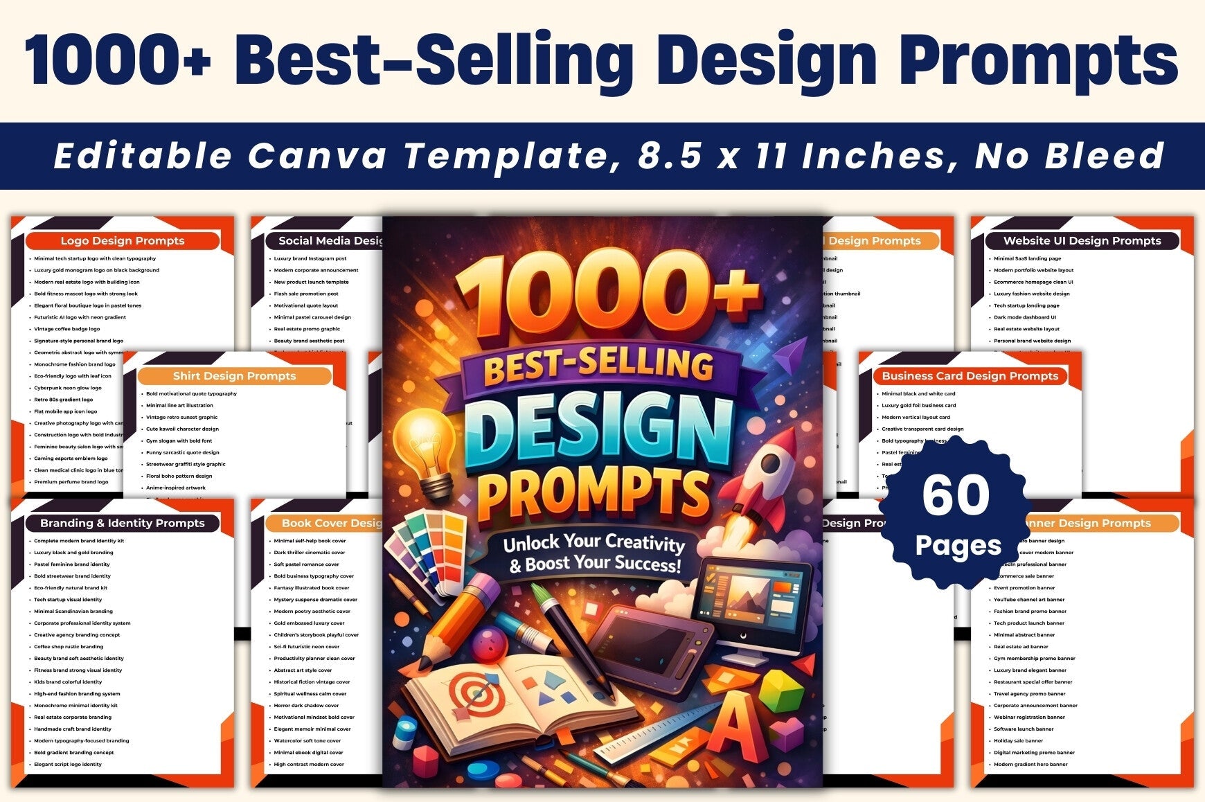 Best Selling Prompts