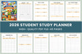 Student Study Planner