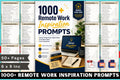 Remote Work Inspiration Prompts