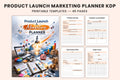 Product Launch Marketing Planner