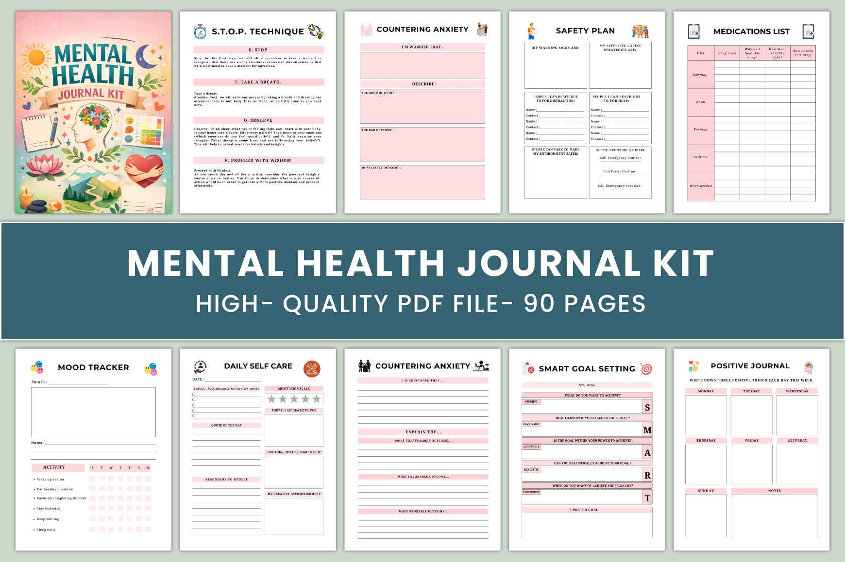 Mental Health Journal