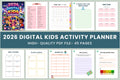 Kids Activity Planner