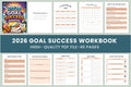 Goal Success Workbook