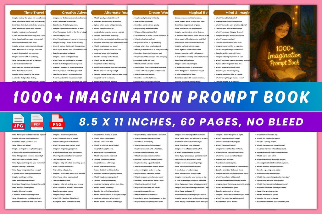 Imagination Prompts