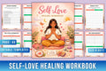 Self Love Healing Workbook