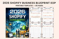 Shopify Business Blueprint Planner
