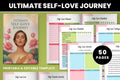 Ultimate Self Love Journey Planner