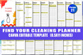 Cleaning Planner