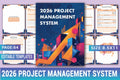 Project Management System Planner