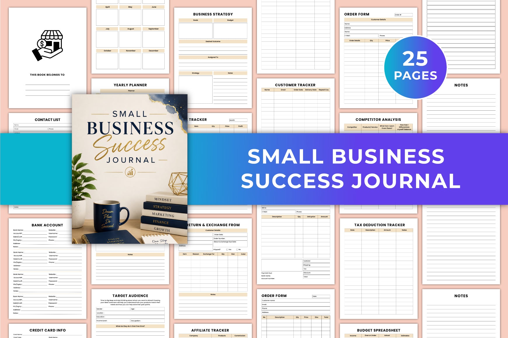 Small Business Success Journal