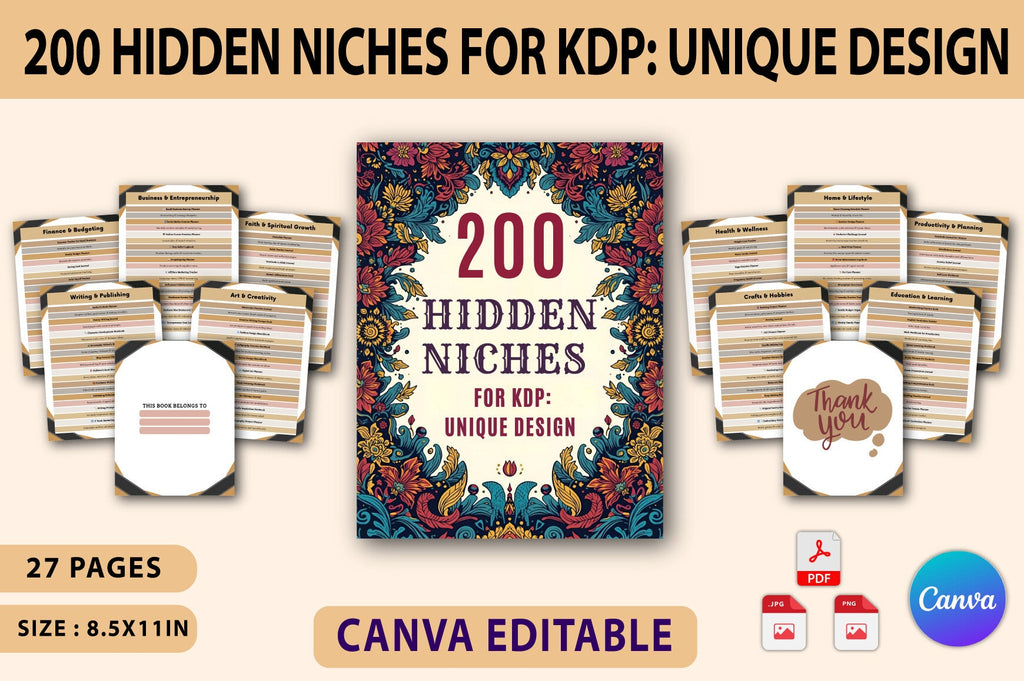 Hidden Niches for Unique Planners