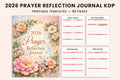 Prayer Reflection Journal