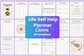 Life Self-Help Planner